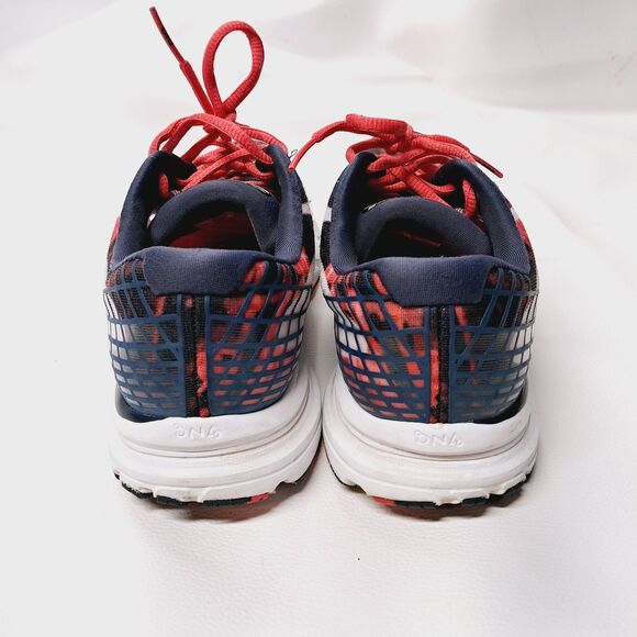 Brooks Womens Launch 3 1202061B486 Multicolor Running Shoes Sneakers Size 8 Uk 6 - Picture 4 of 9